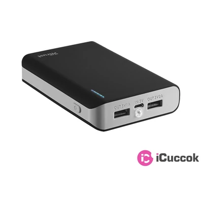 Trust Urban Primo 8800mAh fekete power bank