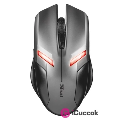 Trust Ziva gamer egér