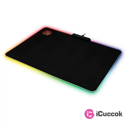 Ttesports Draconem RGB világító gamer egérpad