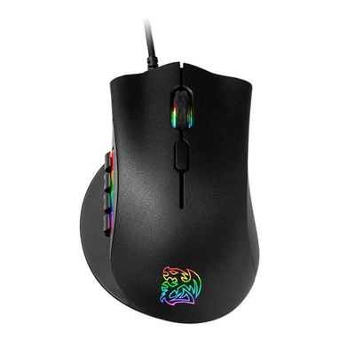 Ttesports Nemesis Switch RGB USB gamer egér