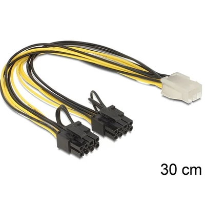 USE N 7 3x0,75mm˛ 2m fehér hálózati csatlakozókábel