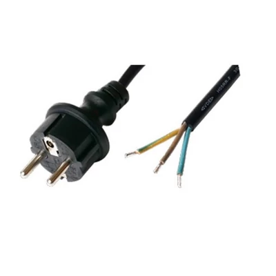 USE N 8-3/1,5 3x1,5mm˛ 3m hálózati csatlakozókábel