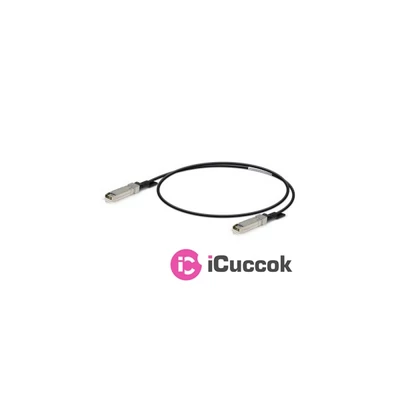 Ubiquiti UniFi Direct Attach Copper kábel, 10 Gbps, 2 méter