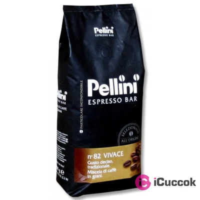 Pellini Vivace 1000 g szemes kávé
