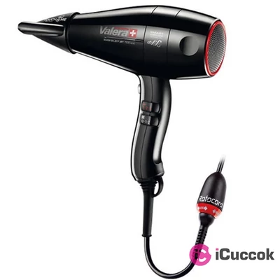 Valera Swiss Silent Jet 7500 "Light" Ionic Rotocord hajszárító