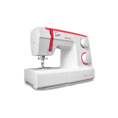 Veritas Camille fehér varrógép