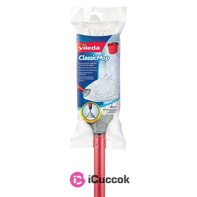 Vileda Classic Mop pamut gyorsfelmosó