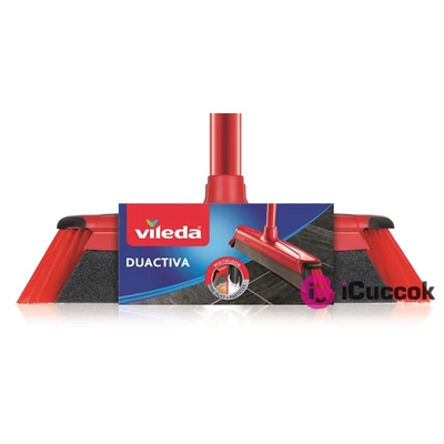 Vileda DuActiva partvis nyéllel