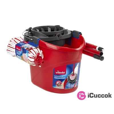 Vileda Microfibre&Power Completo felmosó szett