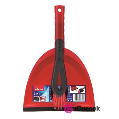 Vileda Prémium kéziseprű lapáttal