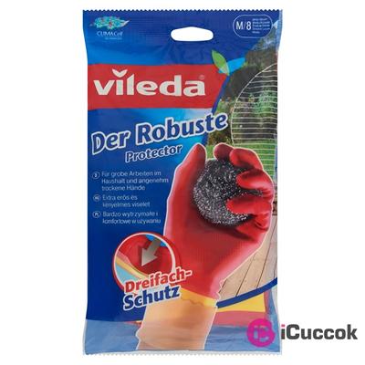 Vileda Robuste M méret háztartási kesztyű