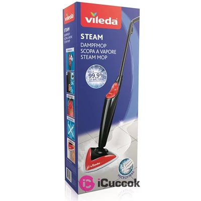 Vileda Steam gőzfelmosó