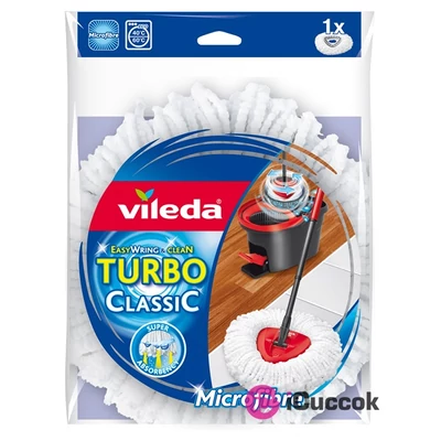 Vileda TURBO Classic felmosó utántöltő fej