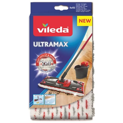Vileda Ultramax 2in1 lapos felmosó utántöltő