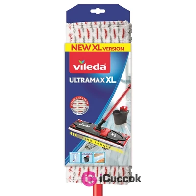 Vileda Ultramax lapos felmosó