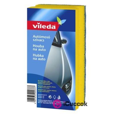 Vileda autómosó szivacs