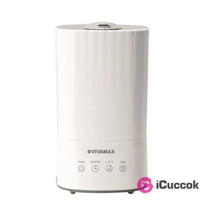 Vivamax GYVH43 Salty-Air ultrahangos párásító