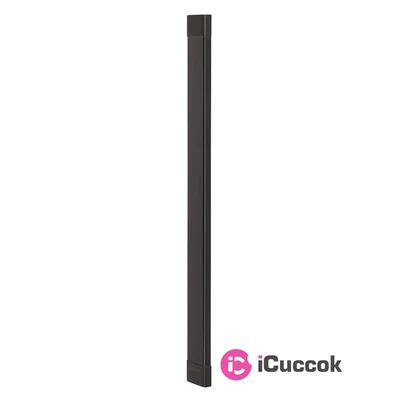 Vogels CABLE4BK fekete kábelelrejtő