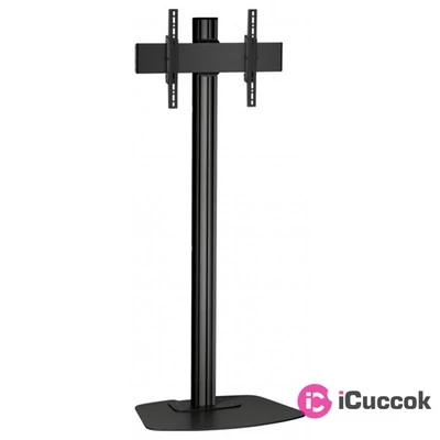 Vogels F1544BK VESA 400x400 padlóállvány (PFF7020BK + PUC2715BK + PFB3405BK + PFS3304)