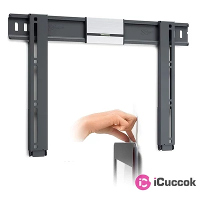 Vogels THIN405BK 26"-55" VESA 400x400 fix fali konzol