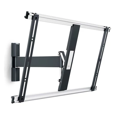 Vogels THIN525 40"-65" VESA 600x400 dönthető és forgatható fekete fali konzol