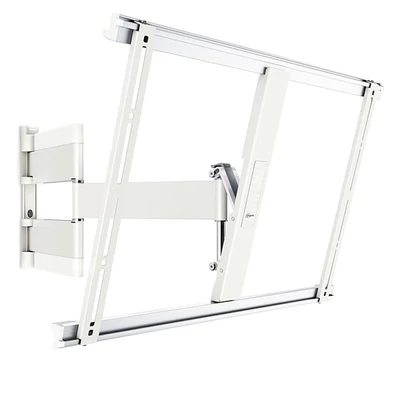 Vogels THIN545WH 40"-65" VESA 600x400 dönthető és forgatható fehér fali konzol