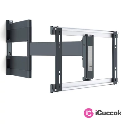 Vogels THIN546 40"-65" VESA 400x400 forgatható fekete OLED fali konzol