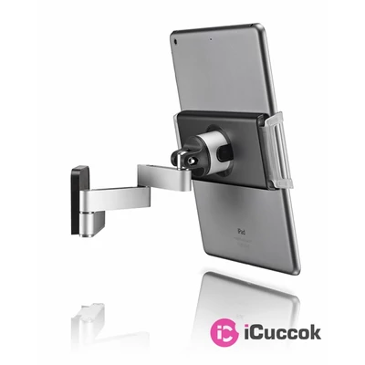 Vogels TMS 1030 dönthető, forgatható, flexibilis univerzális tablet tartó