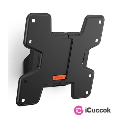 Vogels W50610 19"-43" VESA 200x200 dönthető fali konzol