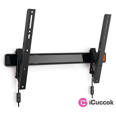 Vogels W50810 40"-65" VESA 600x400 dönthető fali konzol