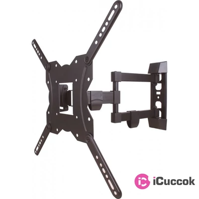 Well TVS-LCD-SW355P-WL 23" – 55" fali konzol