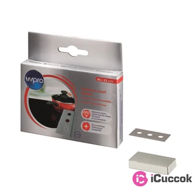 Wpro BLA 114 10 db kerámialap kaparó penge