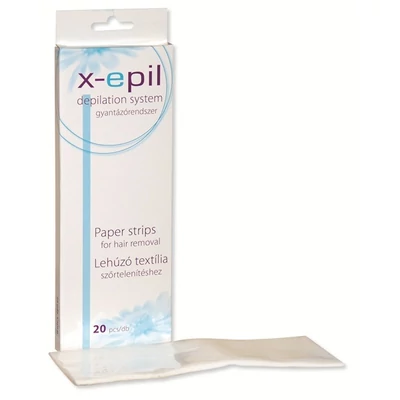 XE9082 Lehúzó textília X-Epil - 20db