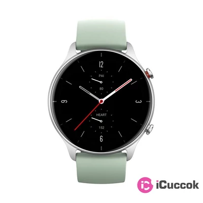 Xiaomi Amazfit GTR 2e zöld okosóra