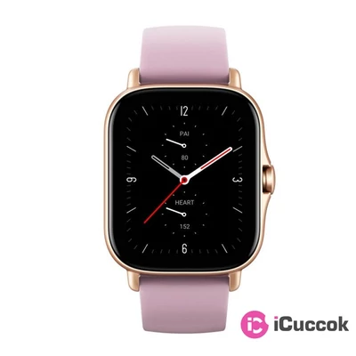Xiaomi Amazfit GTS 2e lila okosóra