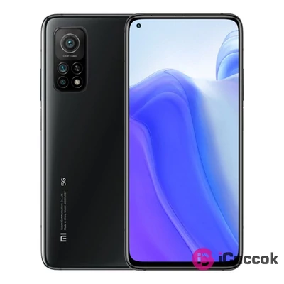 Xiaomi Mi 10T 6,67" 5G 6/128GB Dual SIM fekete okostelefon