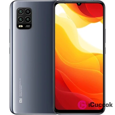 Xiaomi Mi 10T Lite 6,67" 5G 6/128GB Dual SIM szürke okostelefon
