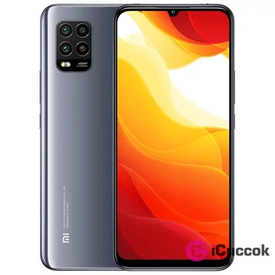 Xiaomi Mi 10T Lite 6,67" 5G 6/64GB Dual SIM szürke okostelefon