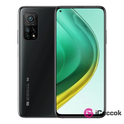 Xiaomi Mi 10T Pro 6,67" 5G 8/256GB Dual SIM fekete okostelefon