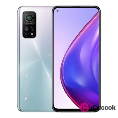 Xiaomi Mi 10T Pro 6,67" 5G 8/256GB Dual SIM kék okostelefon