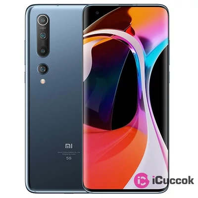 Xiaomi Mi 10 6,67" 5G 8/128GB szürke okostelefon