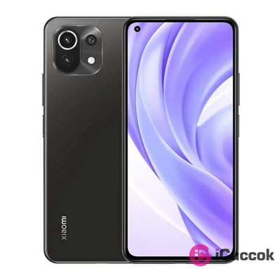 Xiaomi Mi 11 Lite 6,55" LTE 6/64GB Dual SIM fekete okostelefon