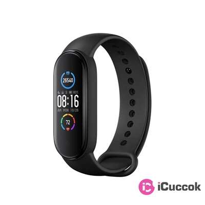 Xiaomi Mi Band 5 aktivitásmérő karpánt