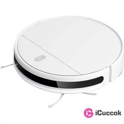 Xiaomi Mi Robot Vacuum Mop Essential feltörlő funkcióval robotporszívó