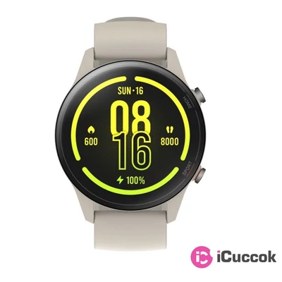 Xiaomi Mi Watch bézs okosóra