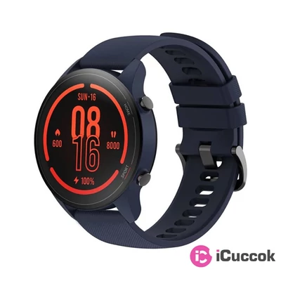 Xiaomi Mi Watch kék okosóra