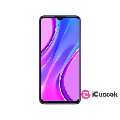 Xiaomi Redmi 9 6,53" LTE 4/64GB Dual SIM lila okostelefon