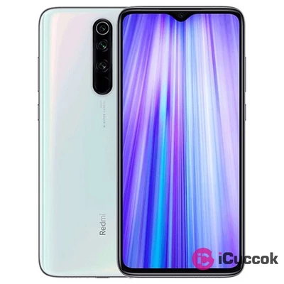 Xiaomi Redmi Note 8 Pro 6,53" LTE 6/128GB Dual SIM (Global) fehér okostelefon