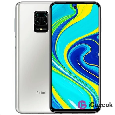 Xiaomi Redmi Note 9S 6,67" LTE 4/64GB Dual SIM fehér okostelefon