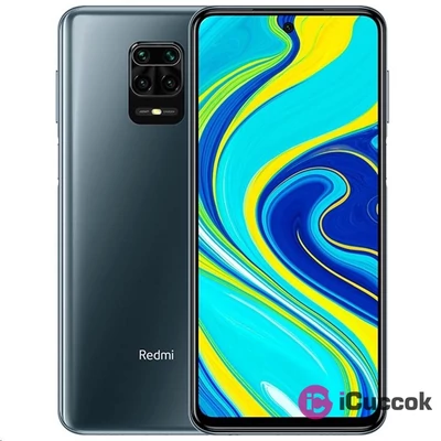 Xiaomi Redmi Note 9S 6,67" LTE 4/64GB Dual SIM szürke okostelefon